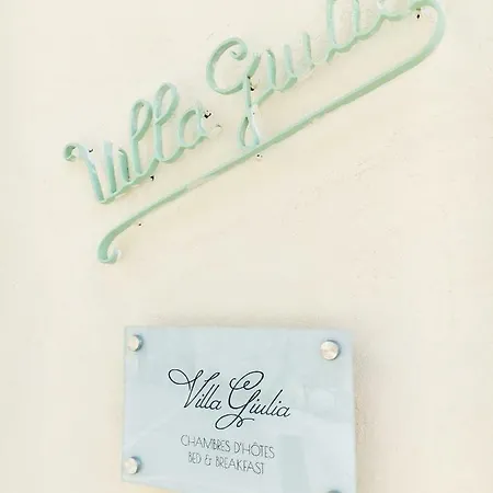 Giulia * Menton