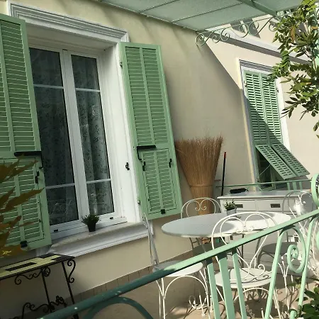 Apartment Giulia *