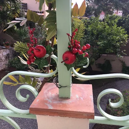 Apartment Giulia *